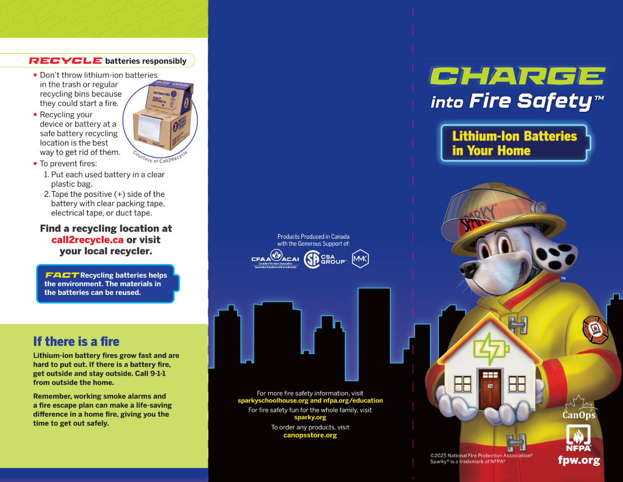 Brochures - FPW 2025