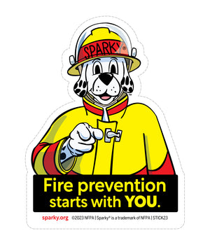 Autocollants SPI 2023