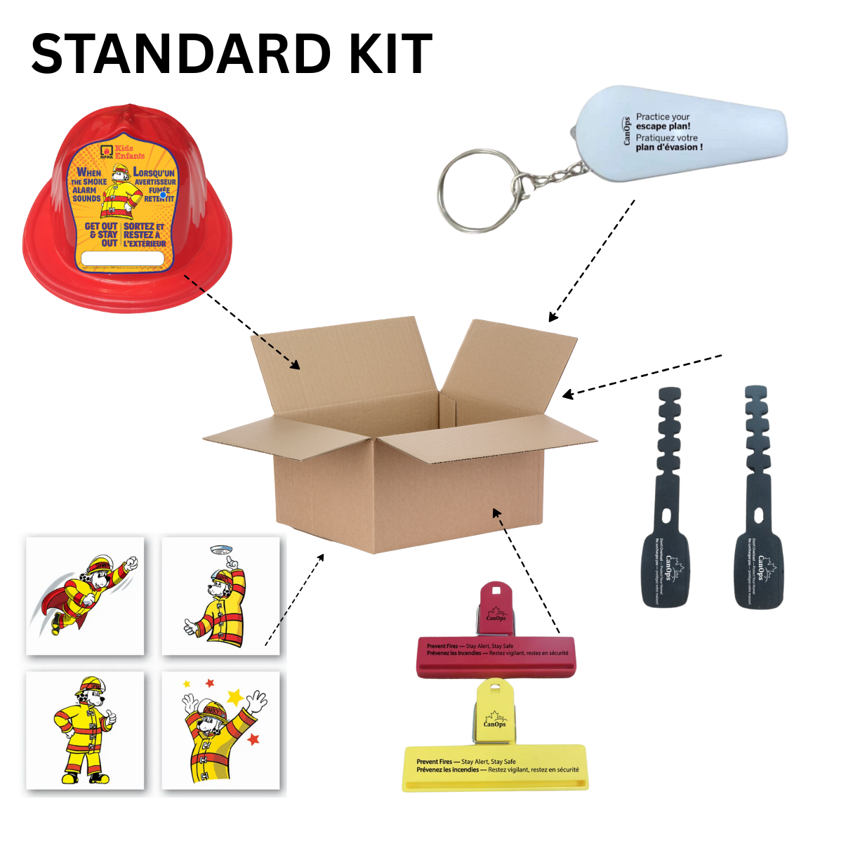 Standard Add On Kit 30% OFF