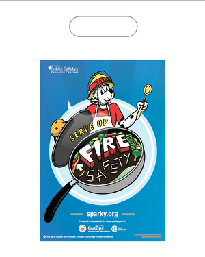 I Cook with Care Bags/ Je Cuisine avec Prudence Sac - CanOps