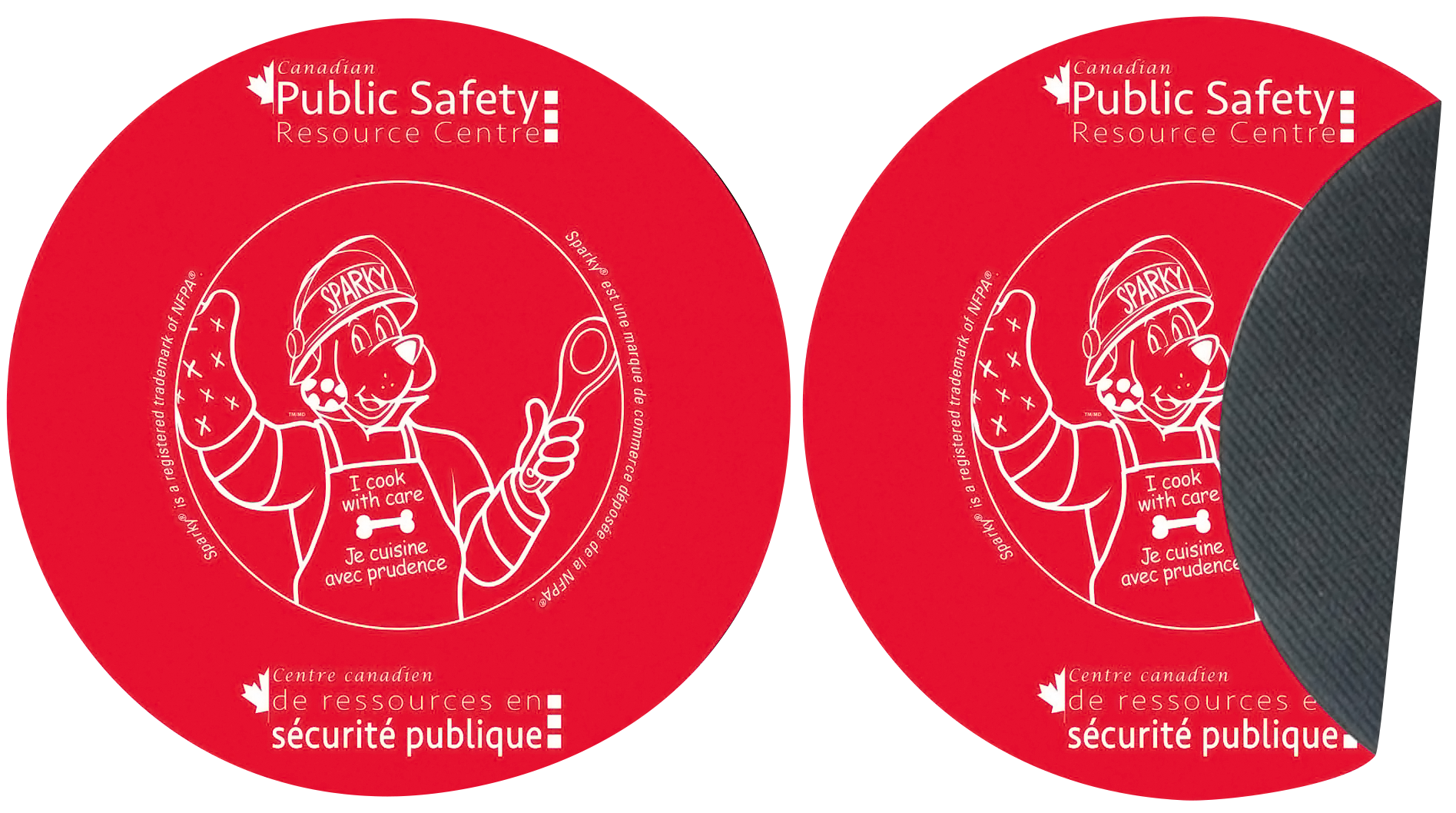 Sparky® Sure Grip Jar Opener / Sparky® Ouvre Pot De Cuisine - CanOps