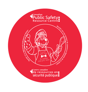 Sparky® Sure Grip Jar Opener / Sparky® Ouvre Pot De Cuisine - CanOps