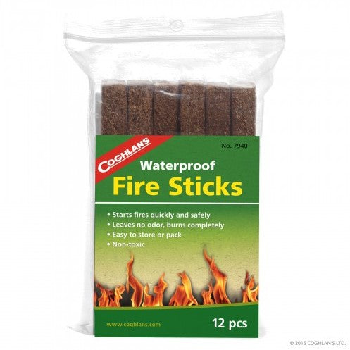 fire starter for your camping kit