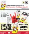 2024 Canadian NFPA FPW Essential Kit