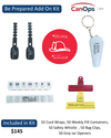 Be Prepared Add On Kit