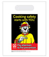 Plastic Bags - Cooking Safety Starts with You