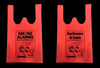 Smoke alarms make them work for you! Themed sparky re-usable bags