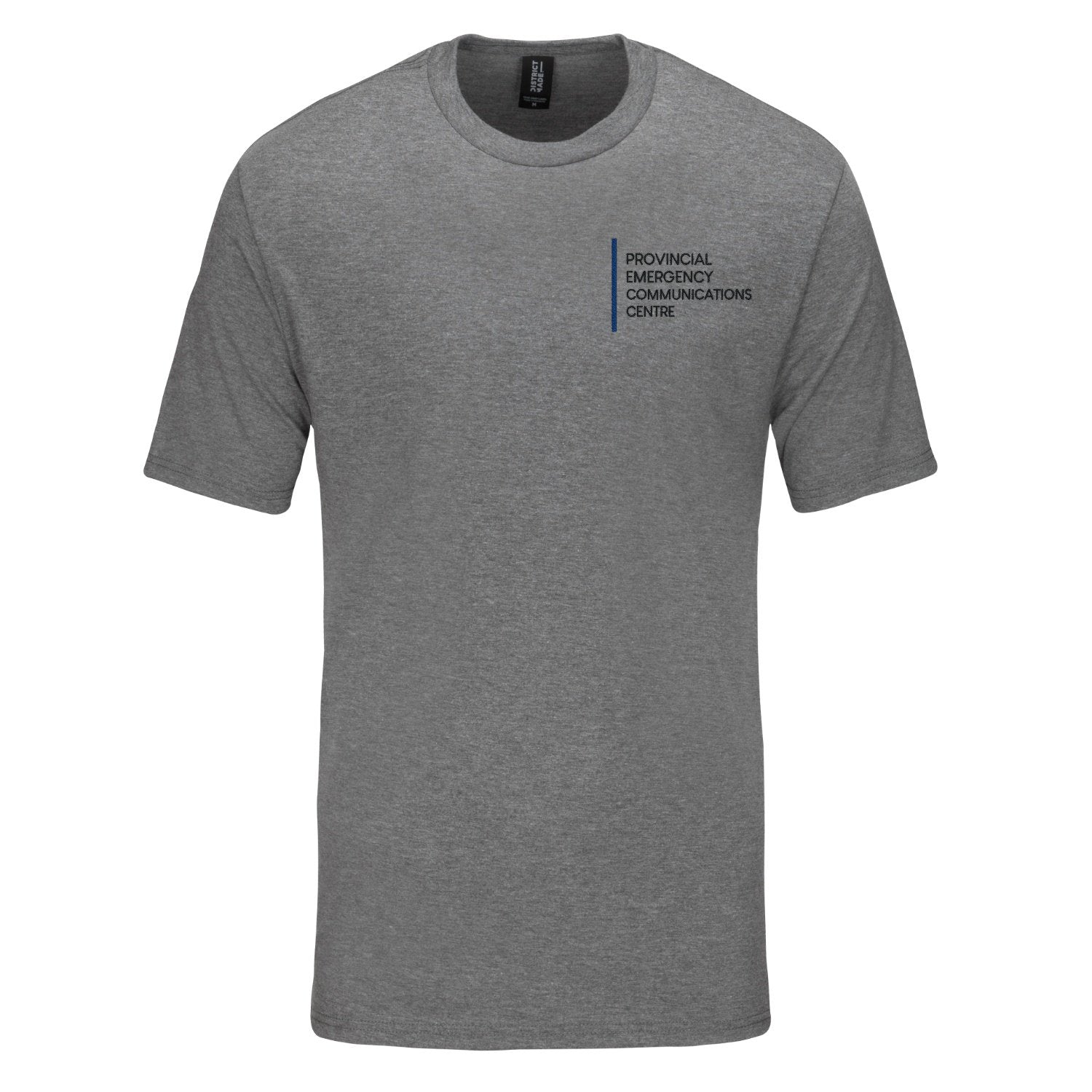 Men's DryBlend Short Sleeve T-Shirt PECC