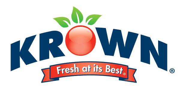 Krown produce fresh is best logo