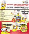 2024 Fire Prevention Week Canadian edition kit in French