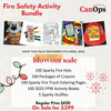 Fire Safety Activity Kit