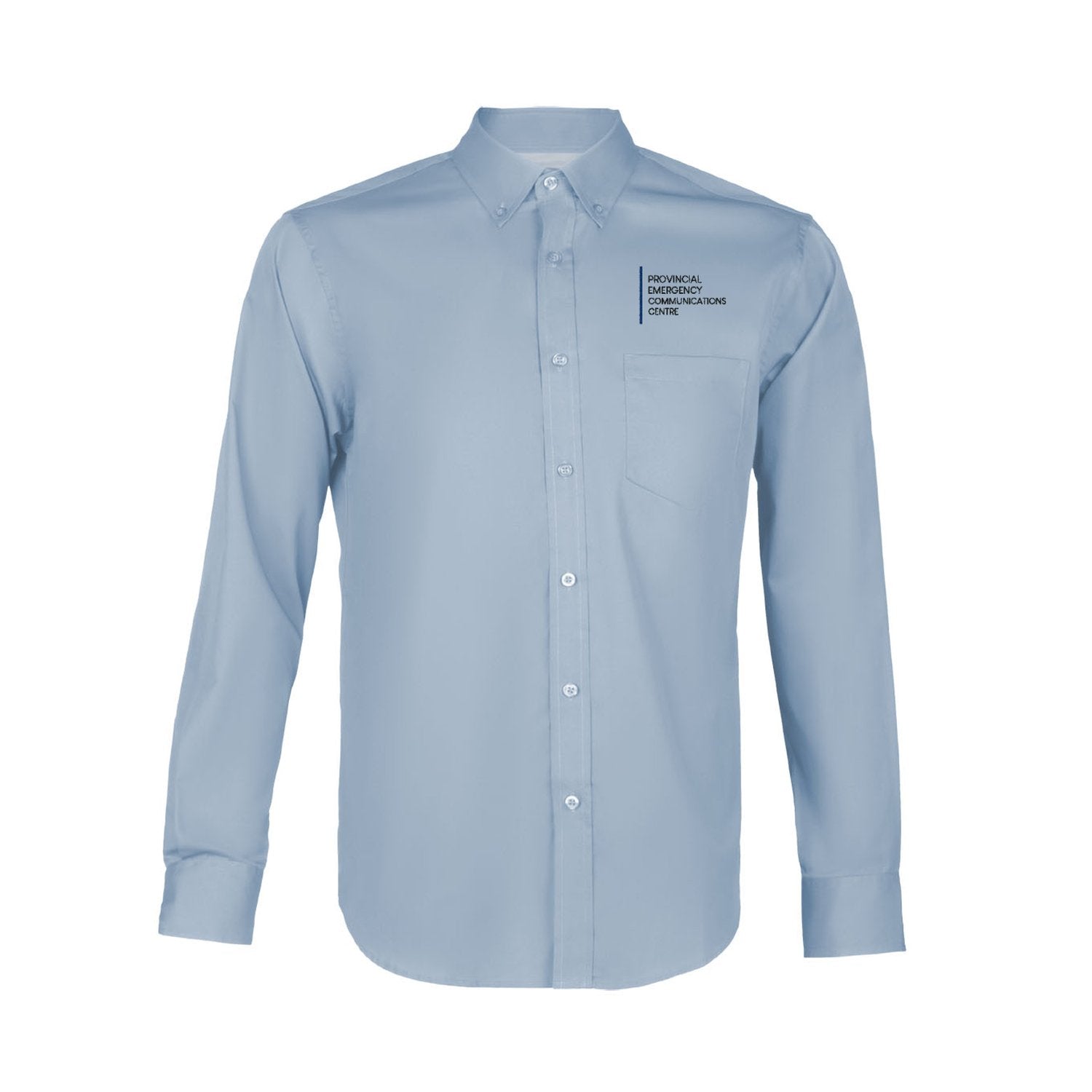 Elevate Wilshire Long Sleeve Men's Shirt PECC