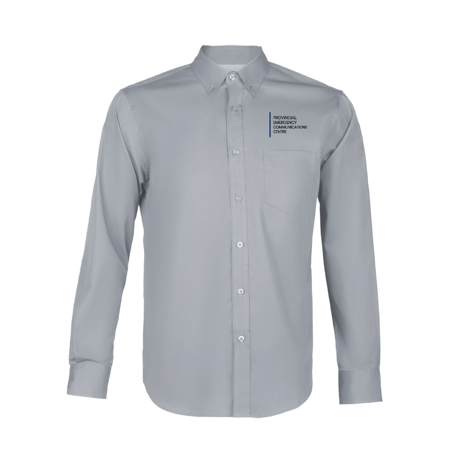 Elevate Wilshire Long Sleeve Men's Shirt PECC