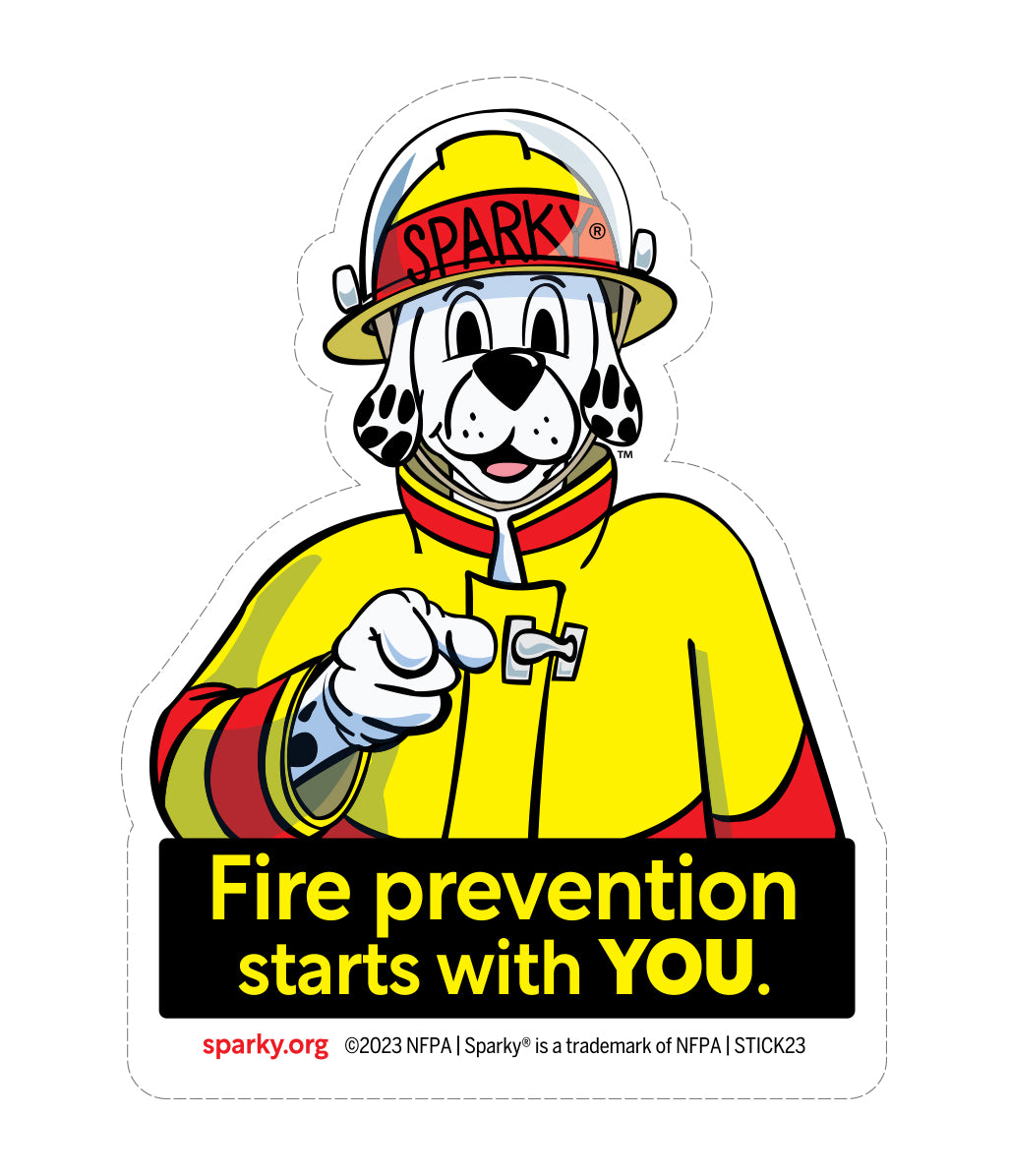 Stickers - Cooking Safety Starts with You – CanOps