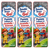 Fire Prevention Bookmarks - PRE ORDER ONLY