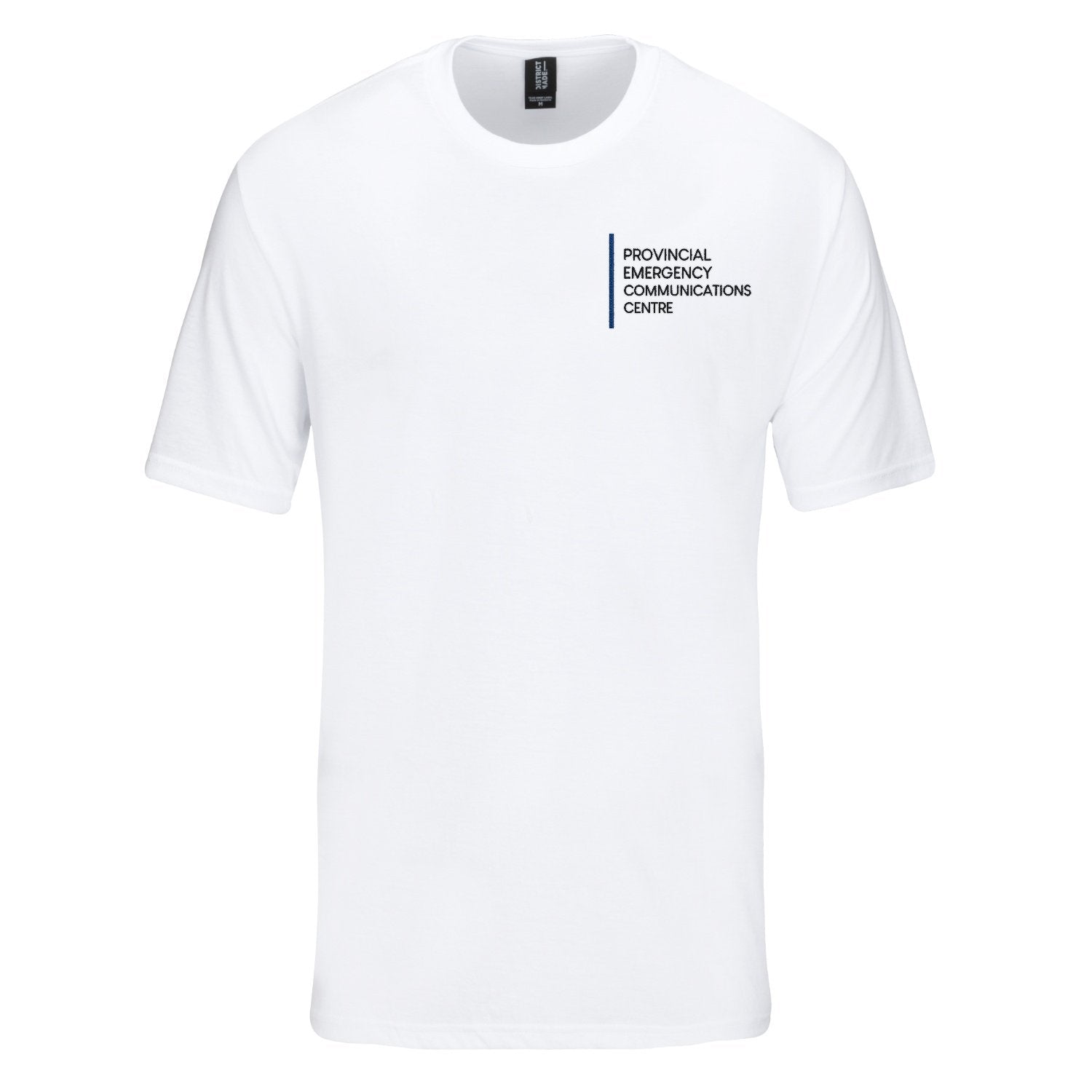 Men's DryBlend Short Sleeve T-Shirt PECC