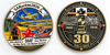 SARScene 2026 Challenge Coin