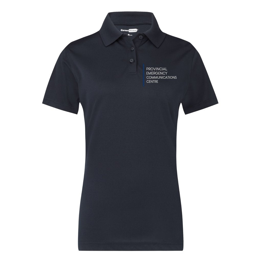 Ladies CornerStone® Select Snag-Proof Polo PECC