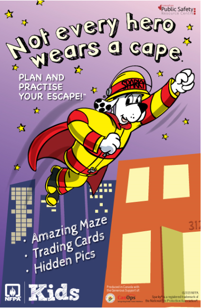 Not Every Hero Wears a Cape Kids Activity Books