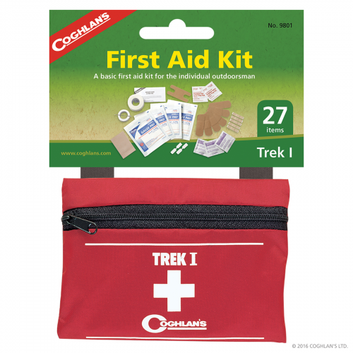 First Aid Kit Trek 1