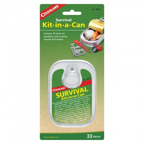 Survival Kit in a Can – CanOps