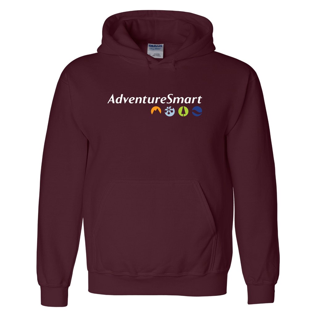Sweat à capuche