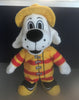 Sparky® the Fire Dog Stuffy / Sparky® L’animal en Peluche de Chien de Pompier - CanOps